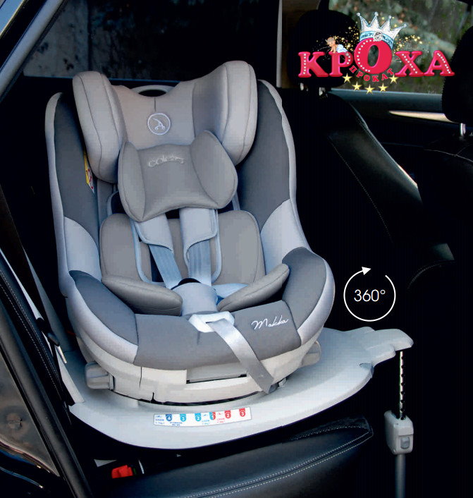 Isofix кресло в машину